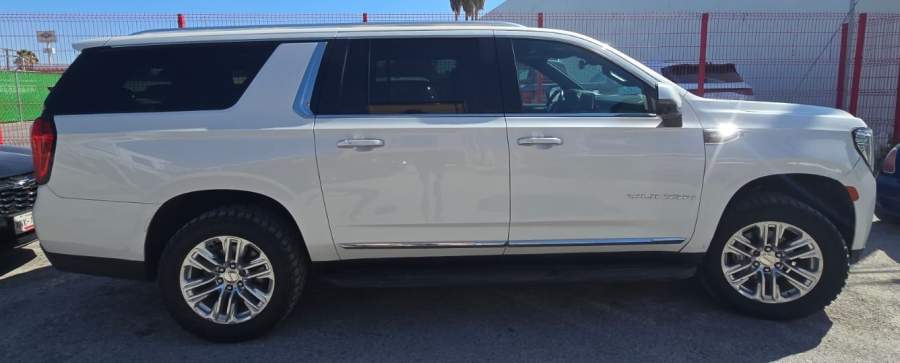 2021 GMC Yukon XL
