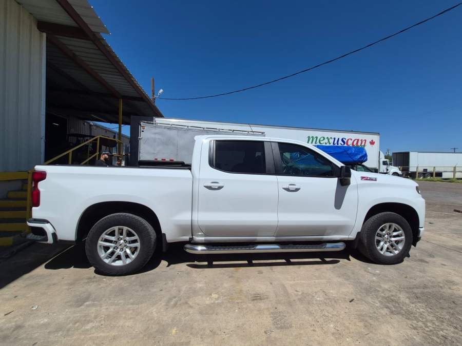 2021 Chevrolet Silverado