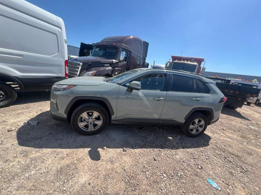 2023 Toyota Rav4