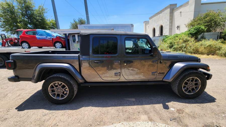 2021 Jeep Gladiator