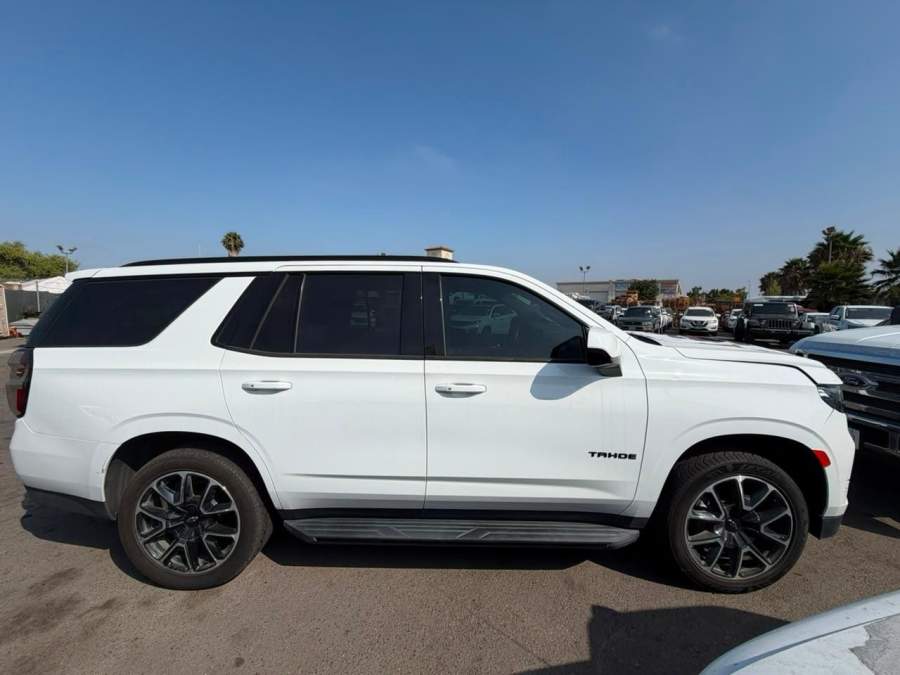 2021 Chevrolet Tahoe RST