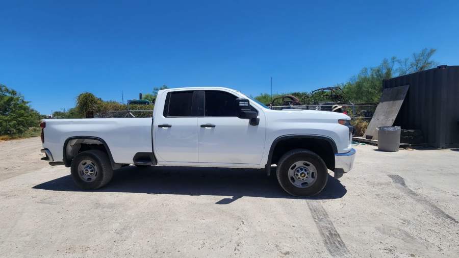 2021 Chevrolet Silverado
