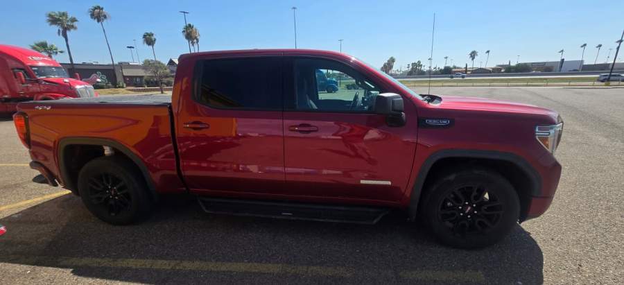 2020 GMC Sierra 1500