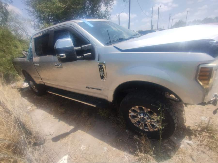 2019 Ford F-250