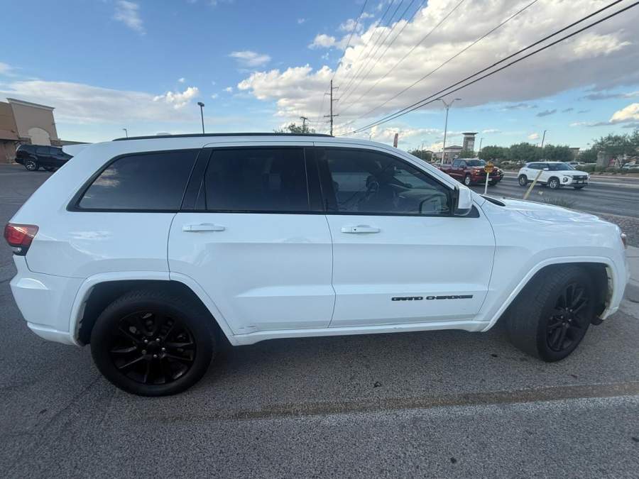 2019 Jeep Grand Cherokee