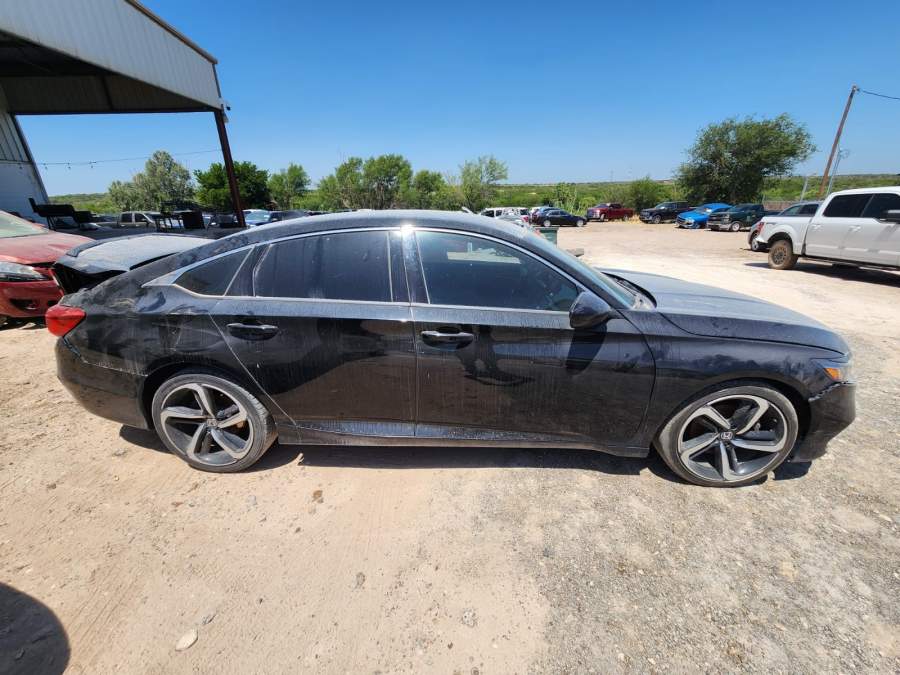 2020 Honda Accord