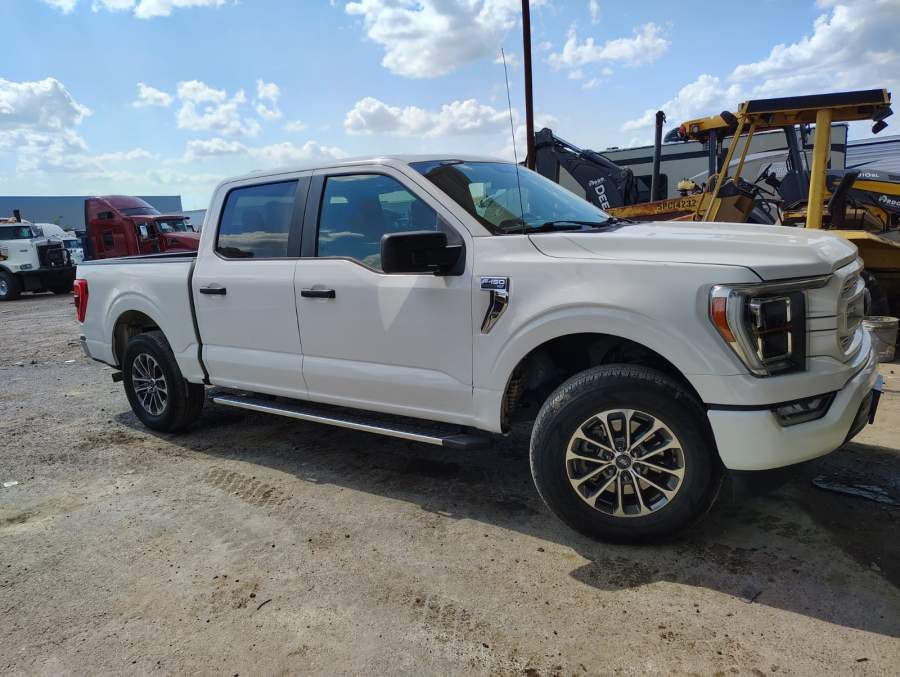 2021 Ford F-150