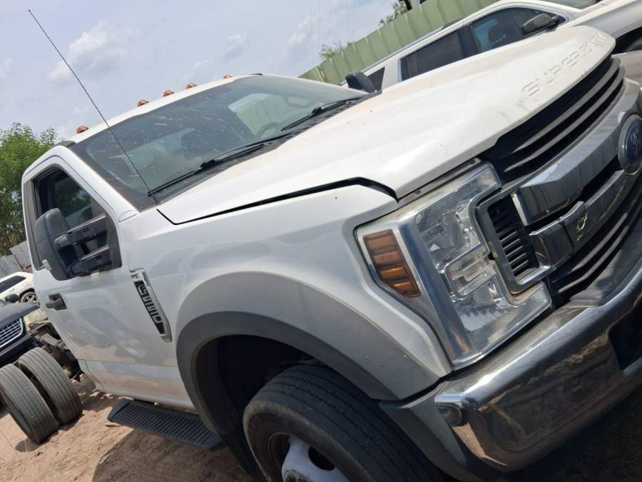 2019 Ford F-550