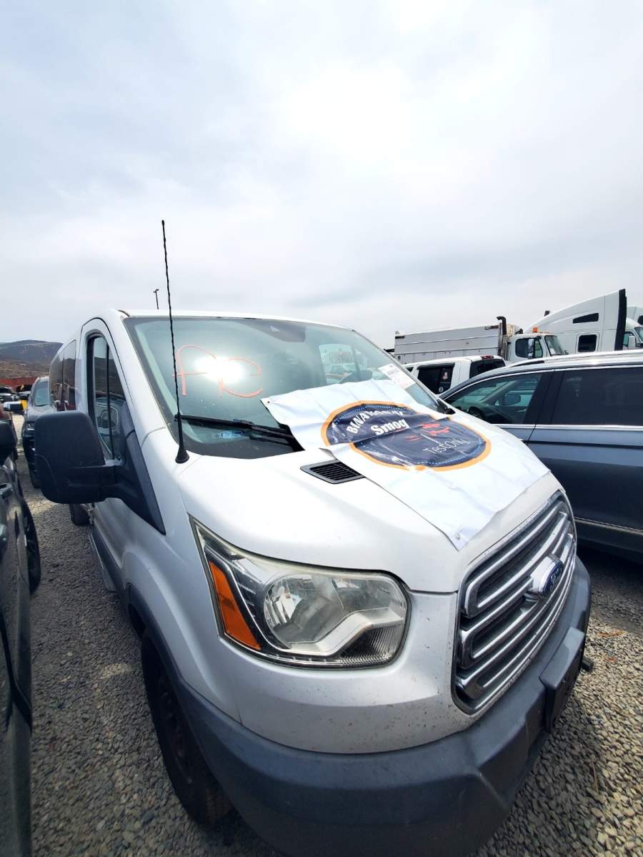 2016 Ford Transit 350 XL/XLT