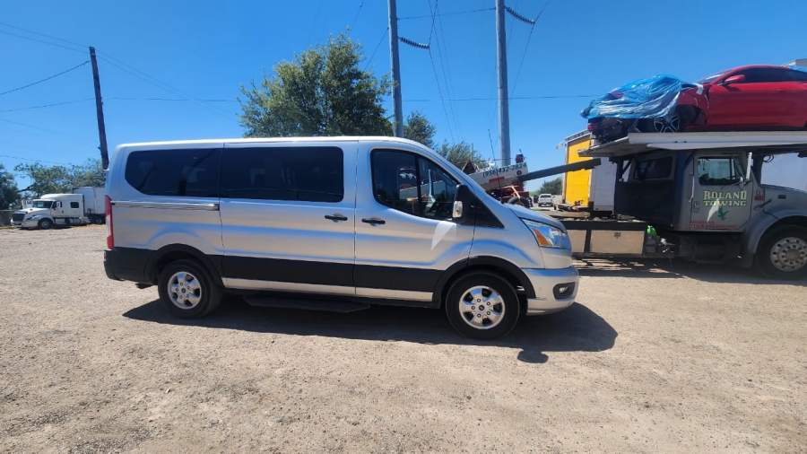 2020 Ford Transit 150