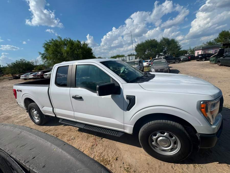 2021 Ford F-150