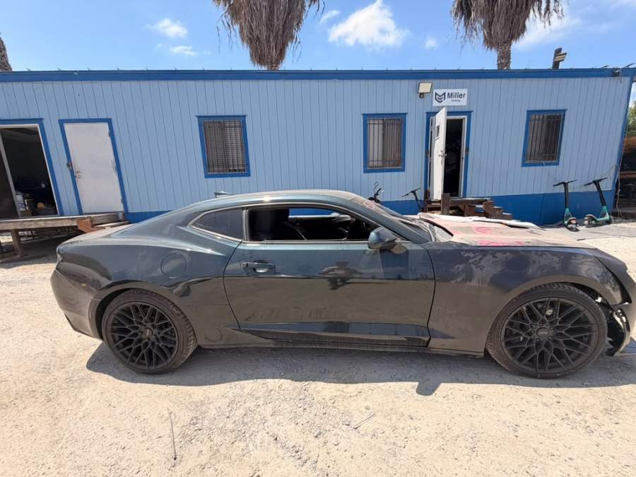 2018 Chevrolet Camaro SS