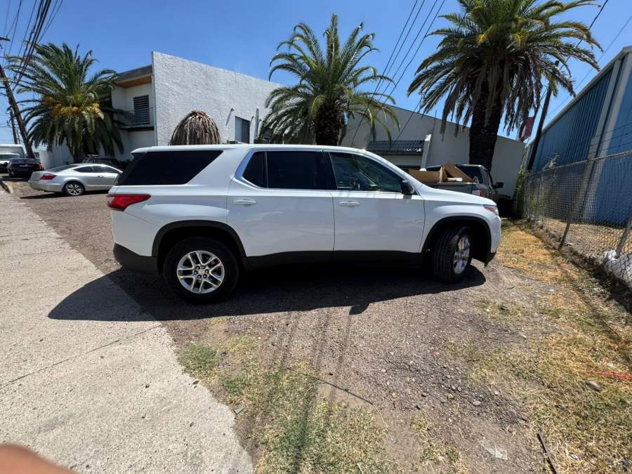 2020 Chevrolet Traverse