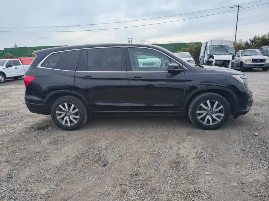 2019 Honda Pilot Ex-L