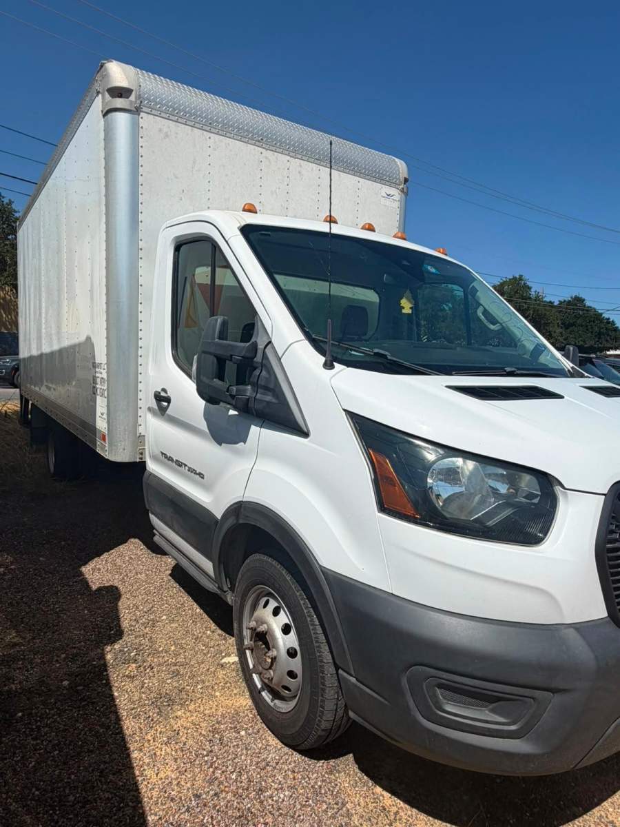 2022 Ford Transit