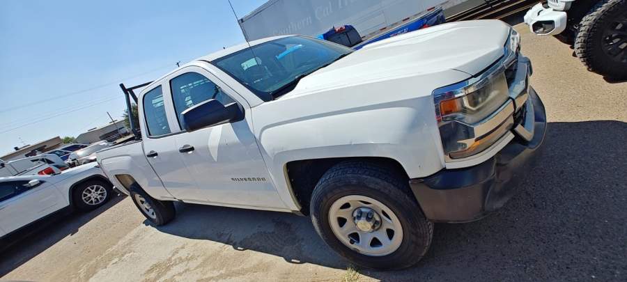 2016 Chevrolet Silverado