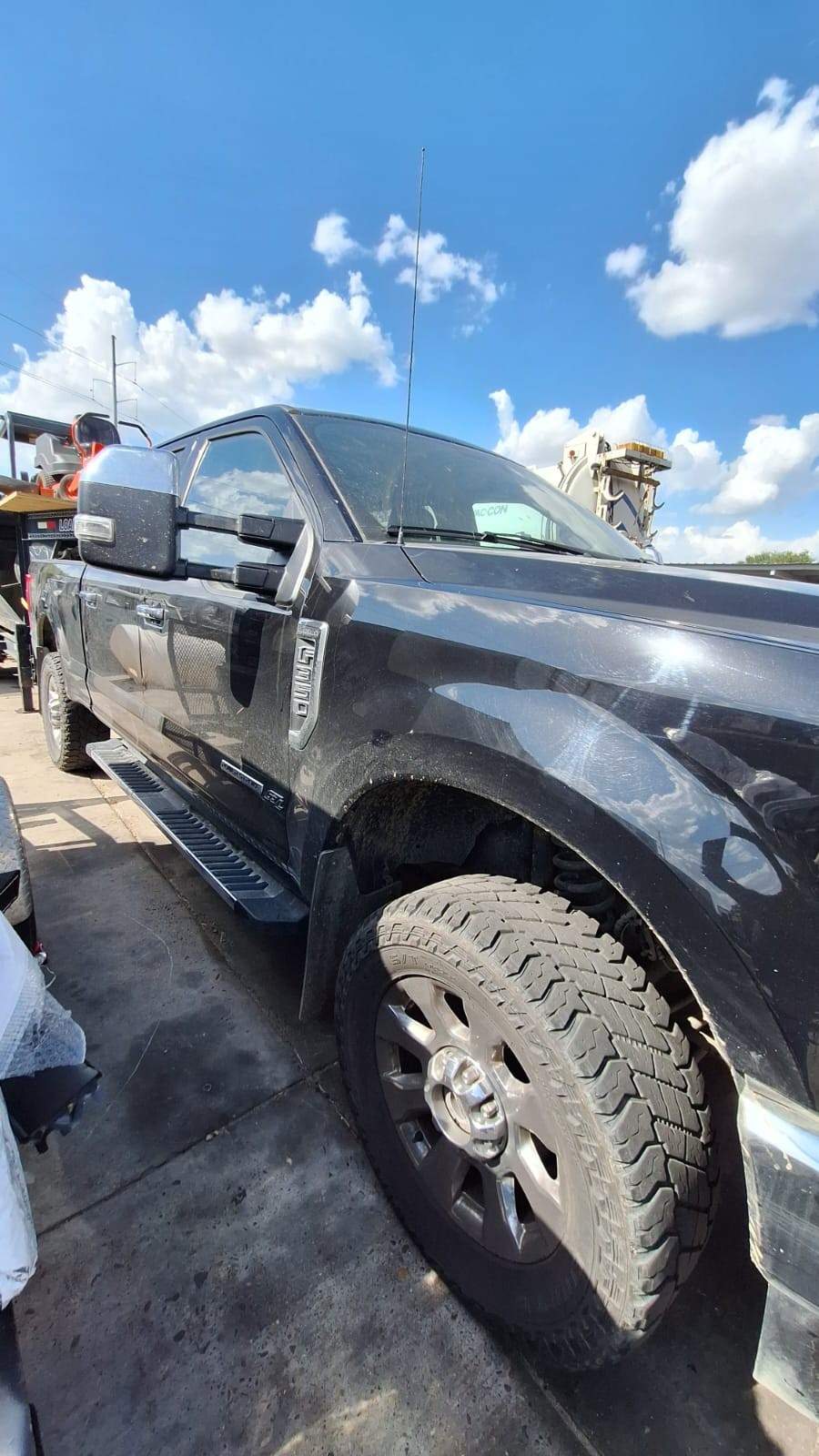 2020 Ford F-350