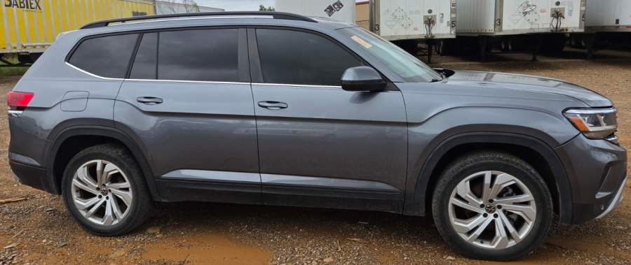 2021 Volkswagen Atlas