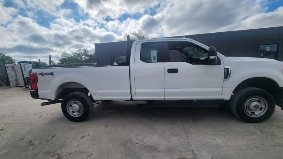 2020 Ford F-350