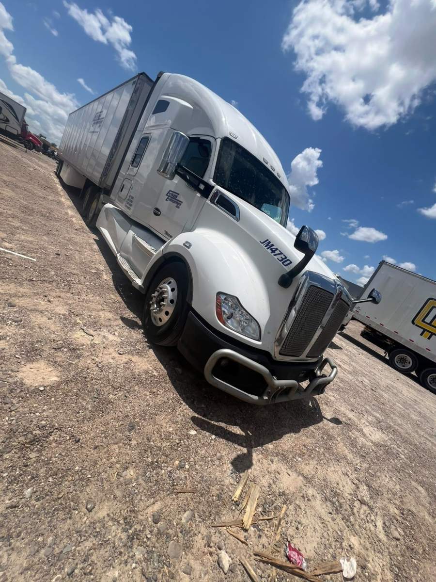 2022 Kenworth T680