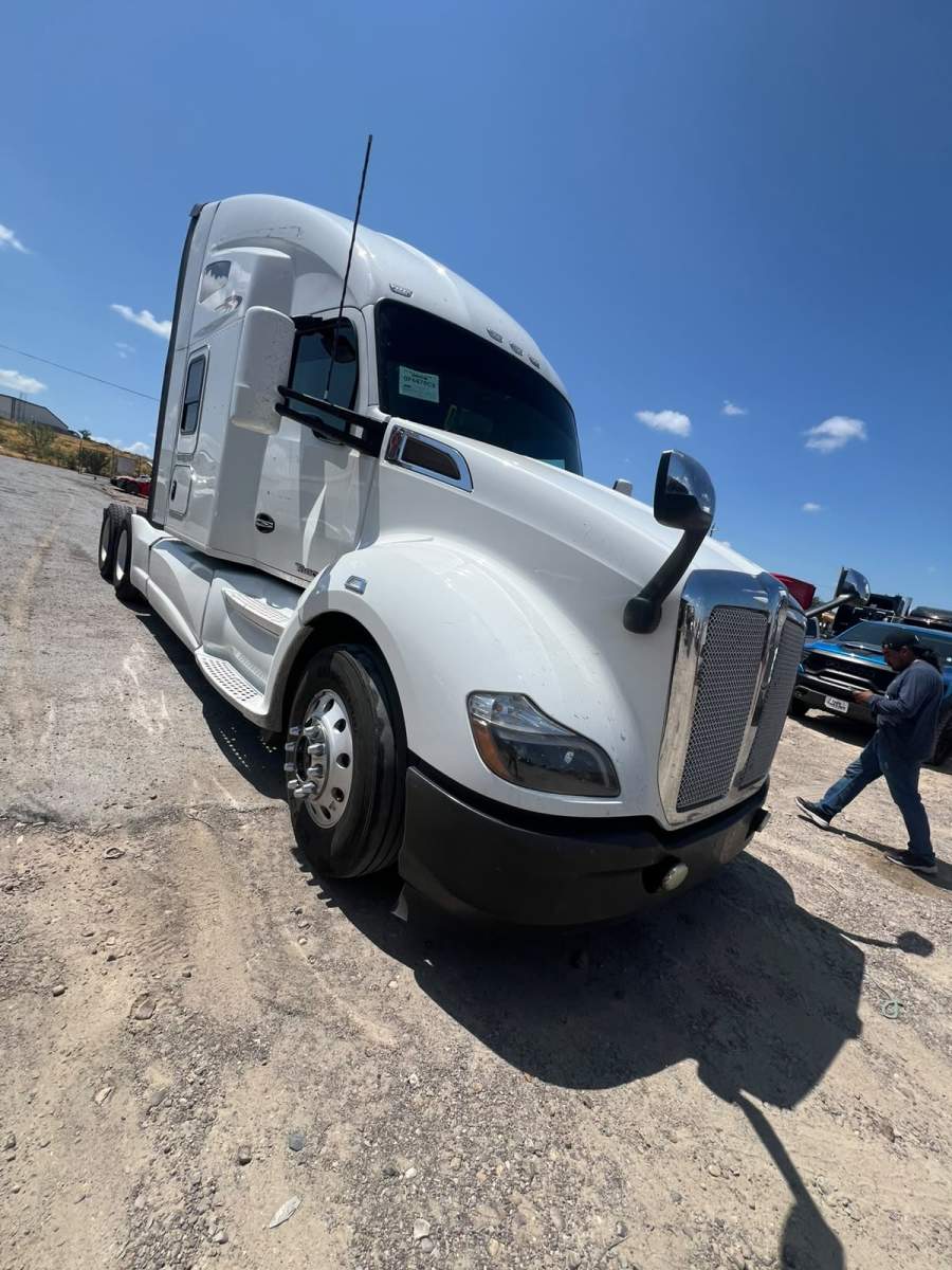2020 Kenworth T680