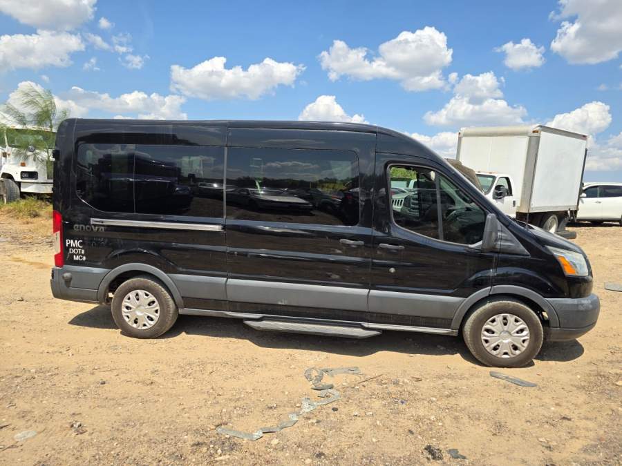 2016 Ford Transit