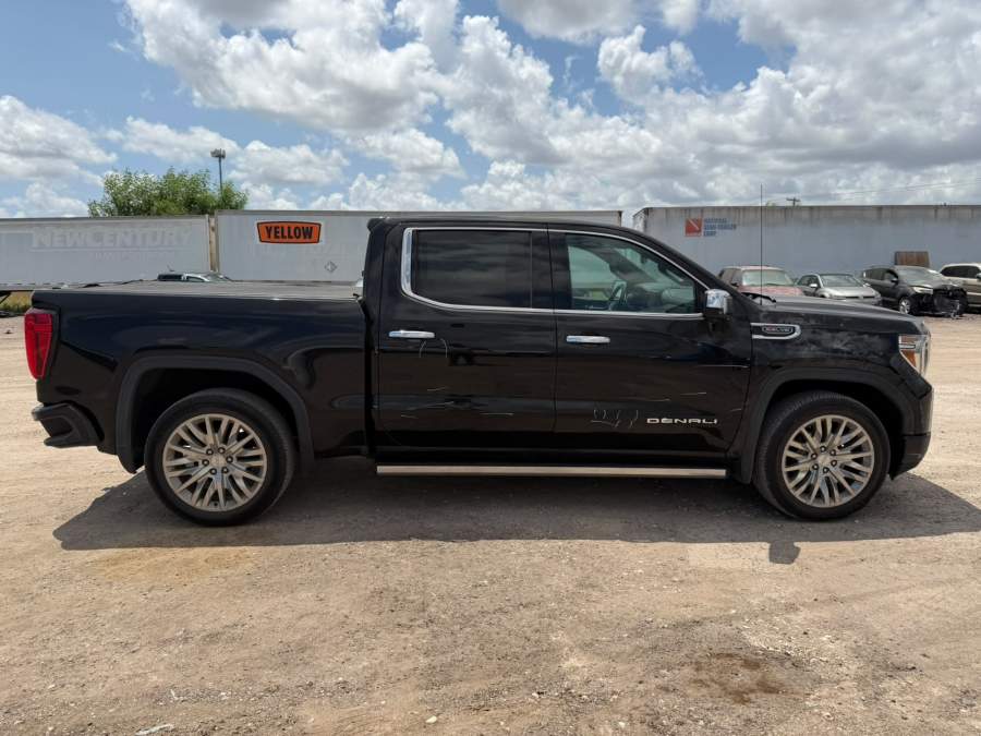 2019 GMC Sierra 1500 Denali