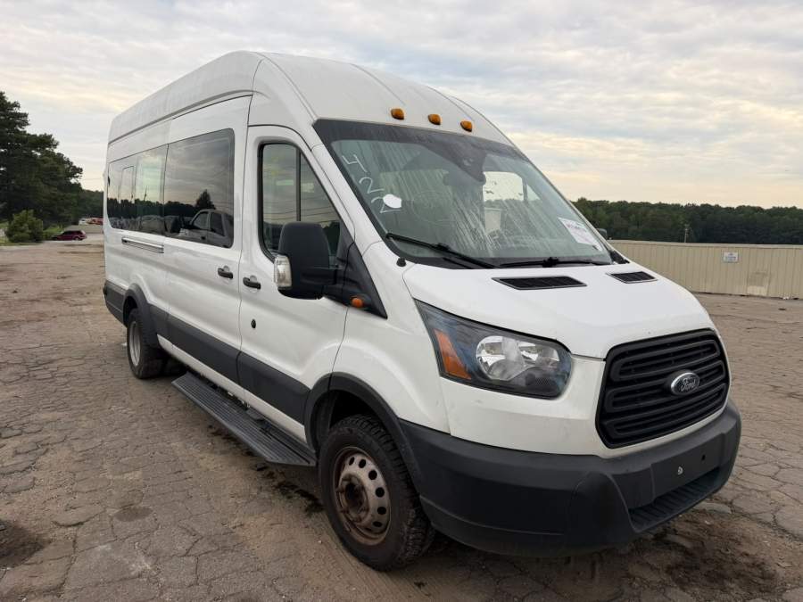 2019 Ford Transit 350 HD XL/XLT