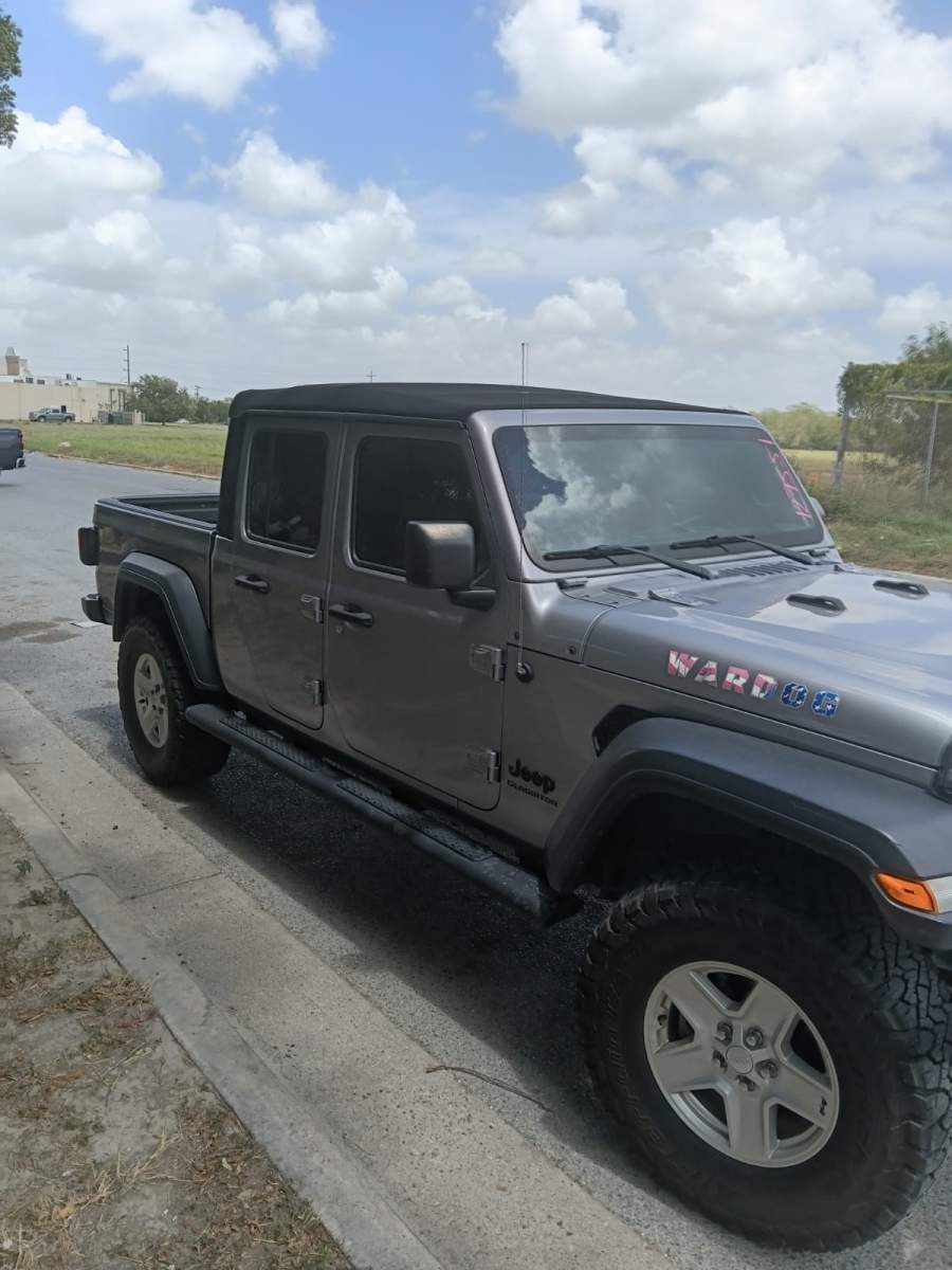 2020 Jeep Gladiator