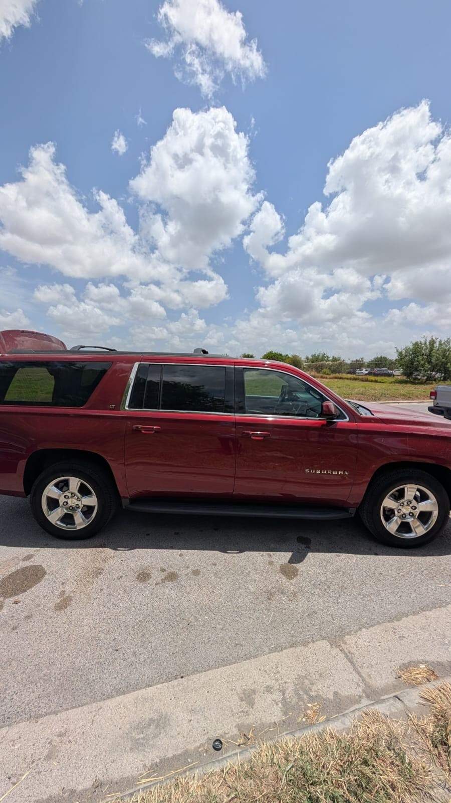 2016 Chevrolet Suburban LT
