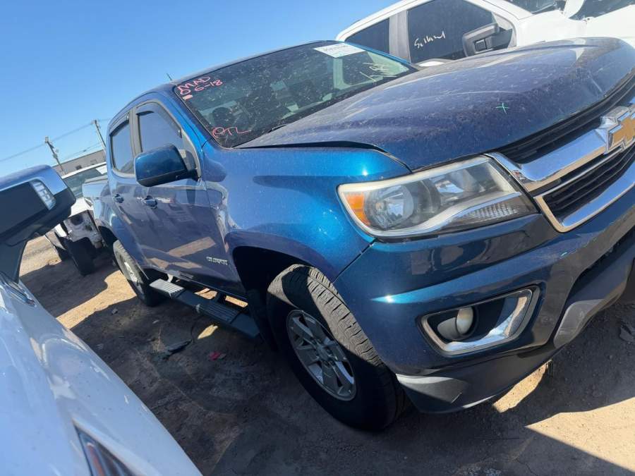 2019 Chevrolet Colorado
