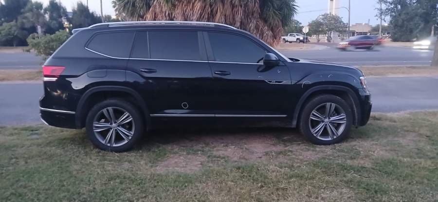 2019 Volkswagen Atlas