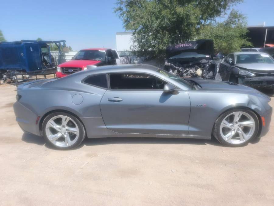 2021 Chevrolet Camaro