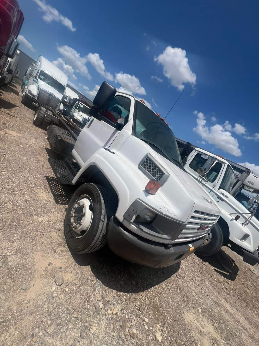 2006 GMC TOPKICK C5500