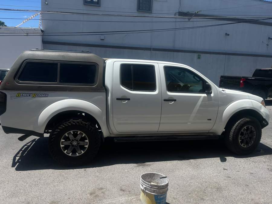 2016 Nissan Frontier