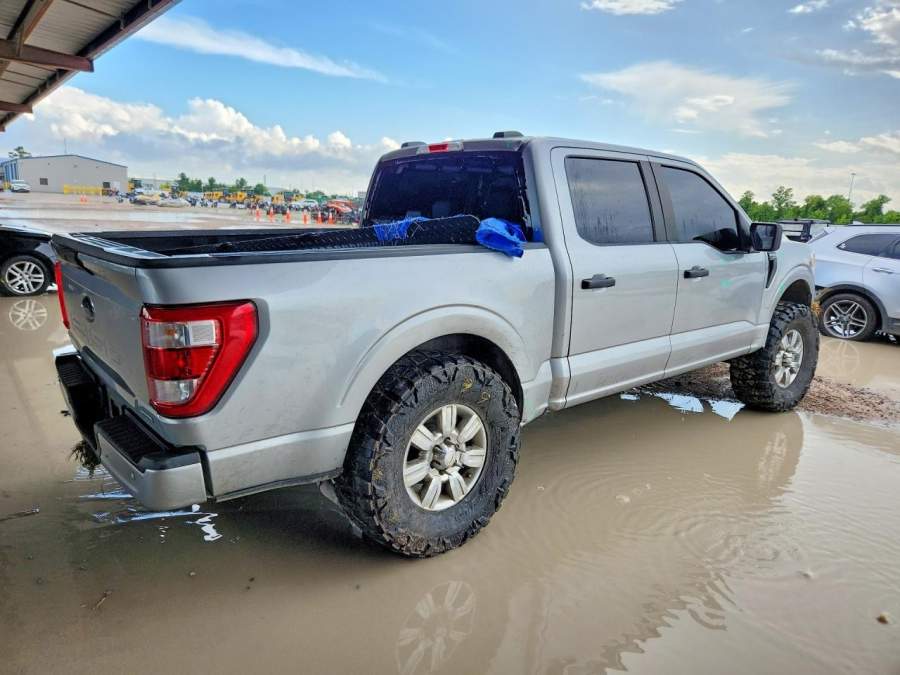 2021 Ford F-150