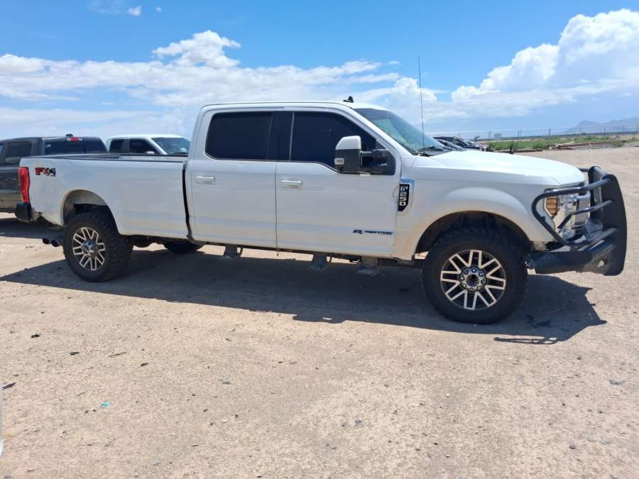 2019 Ford F-350