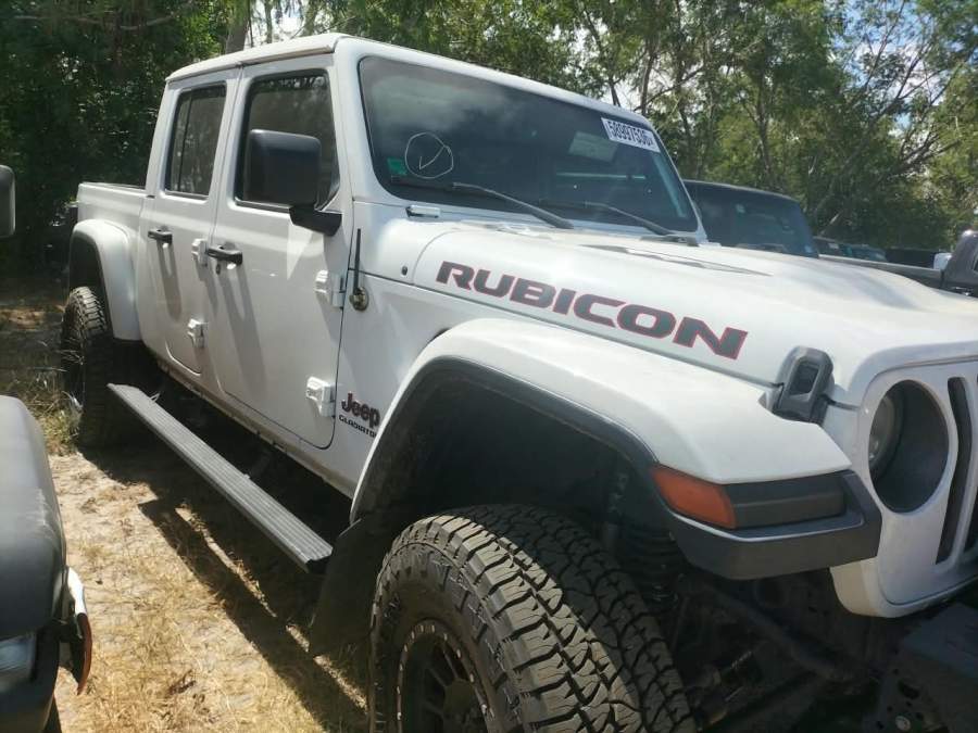 2020 Jeep Gladiator