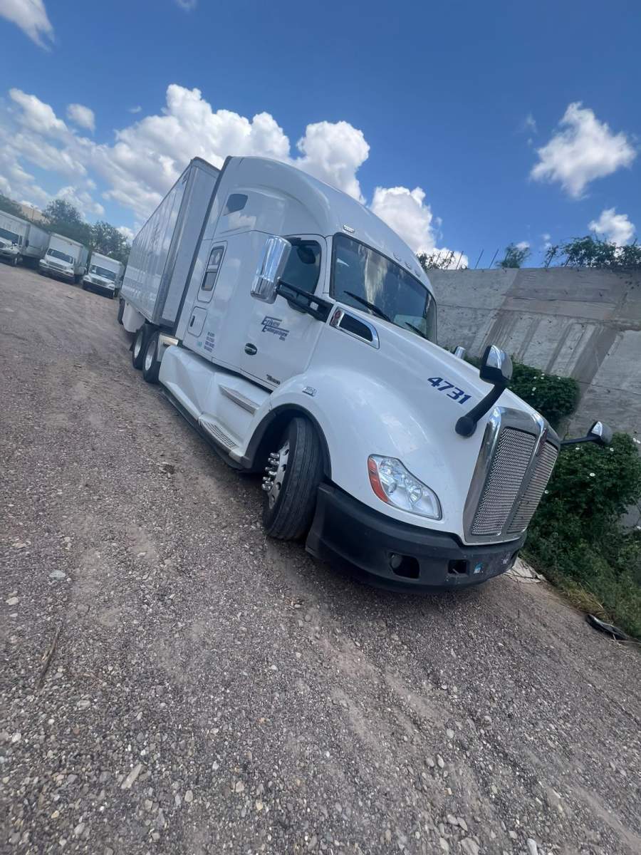 2022 Kenworth T680