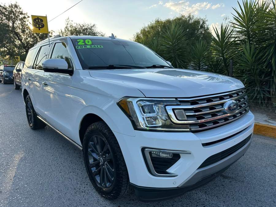 2020 Ford Expedition