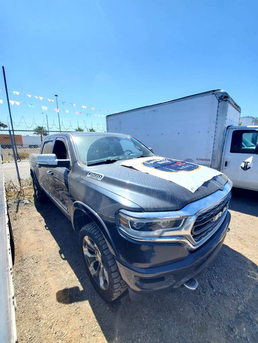2020 RAM 1500 LIMITED
