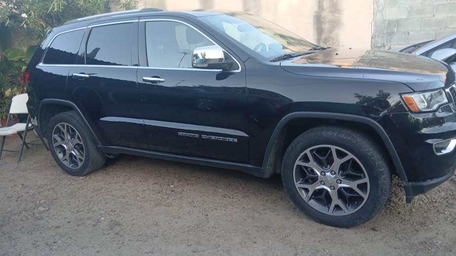 2019 Jeep Grand Cherokee