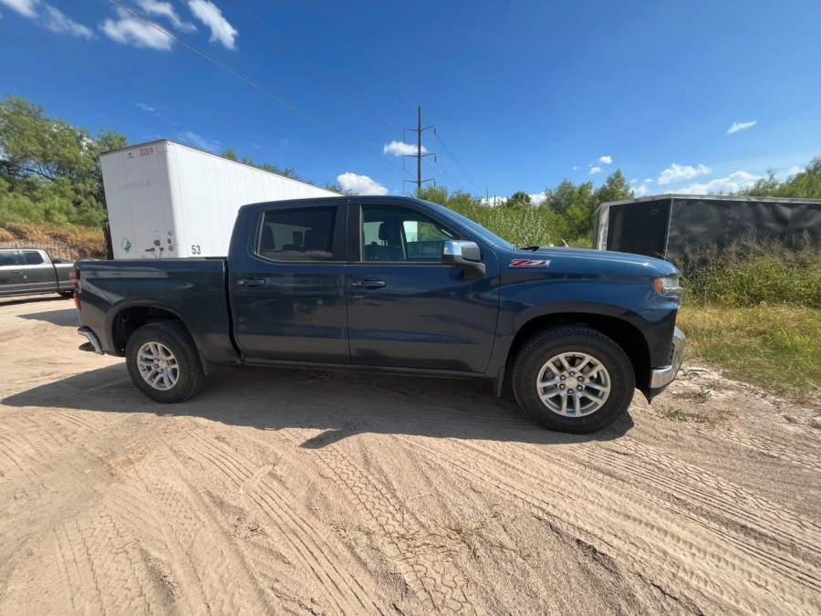 2019 Chevrolet Silverado