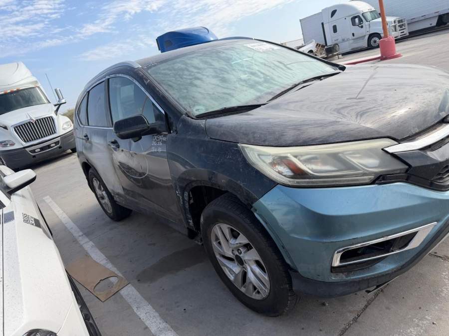 2016 Honda Cr-V