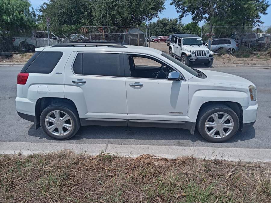 2016 GMC Terrain