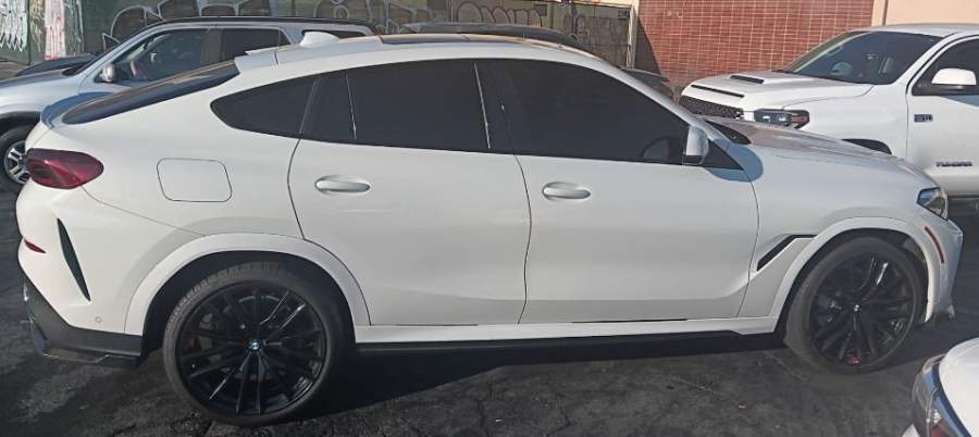 2020 BMW X6 sDrive40i