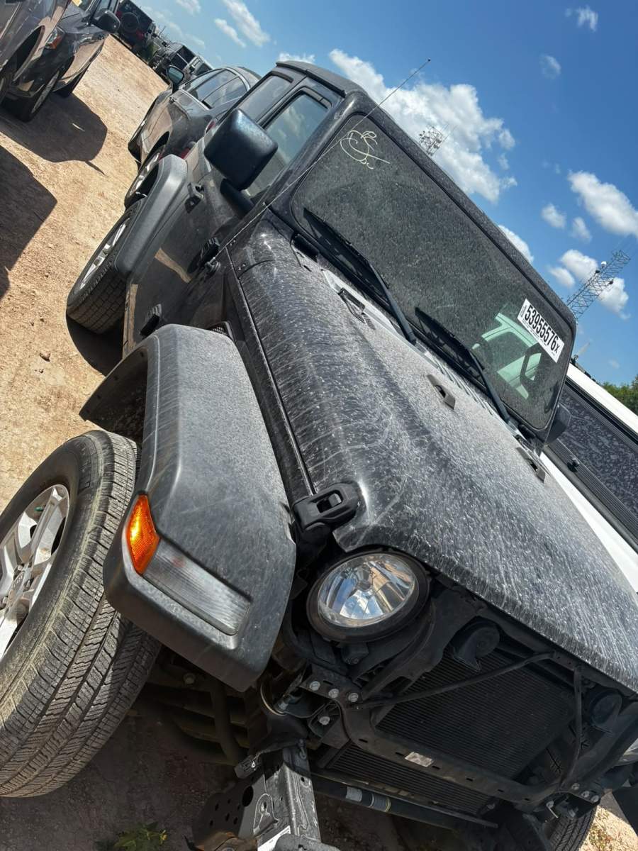 2020 Jeep Wrangler