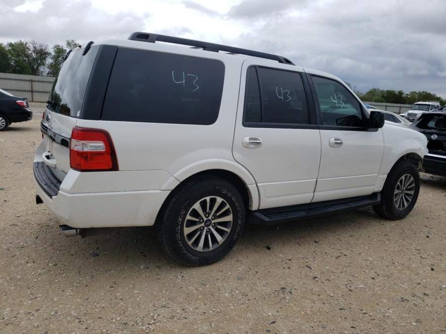 2016 Ford Expedition