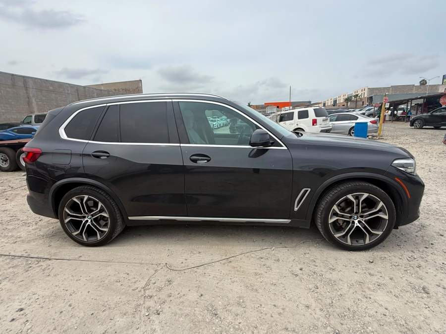 2020 BMW X5 sDrive40i