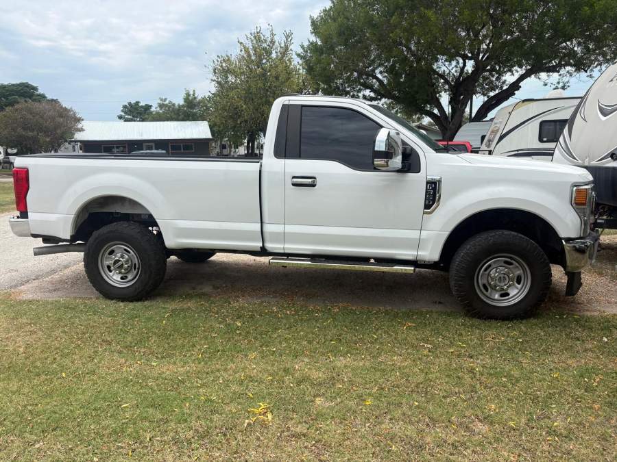 2021 Ford F-350